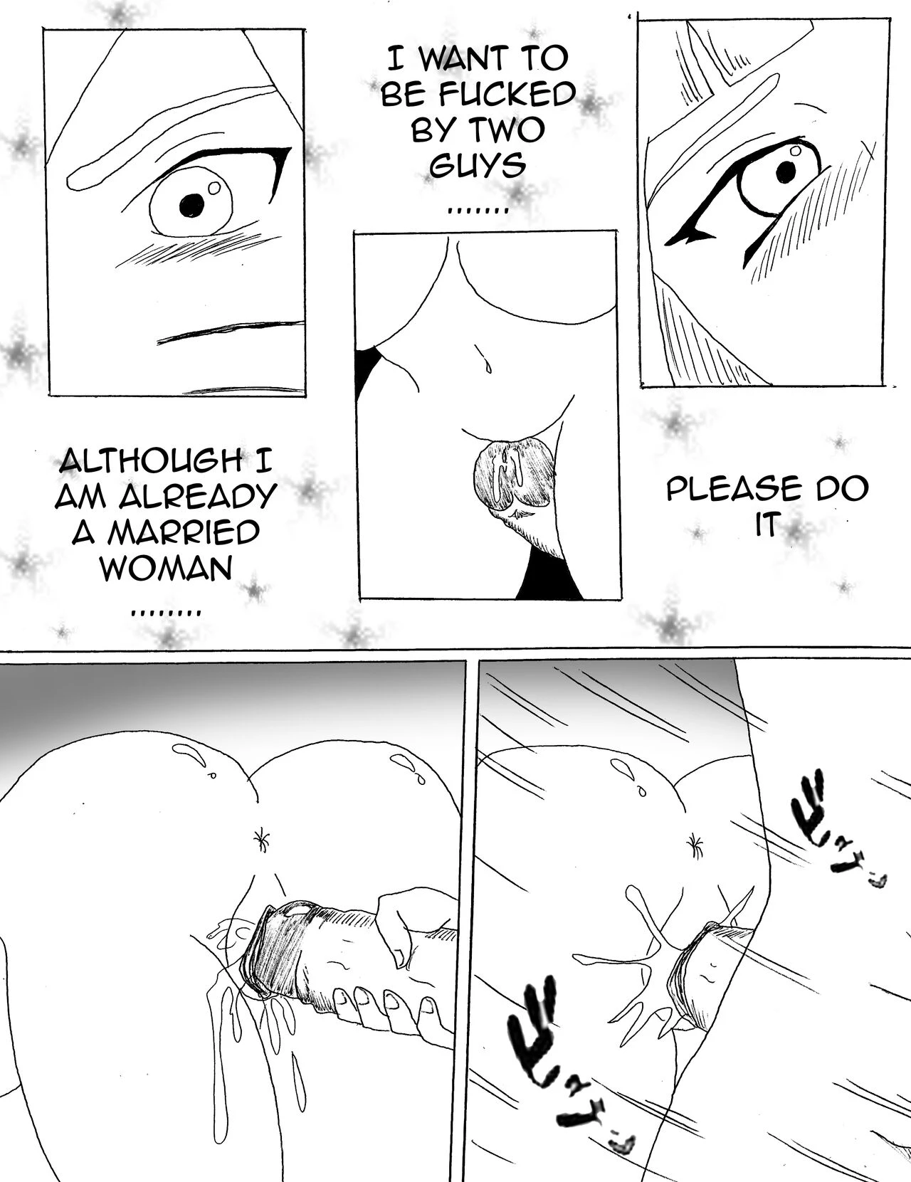 Samui's friends porn comic picture 29