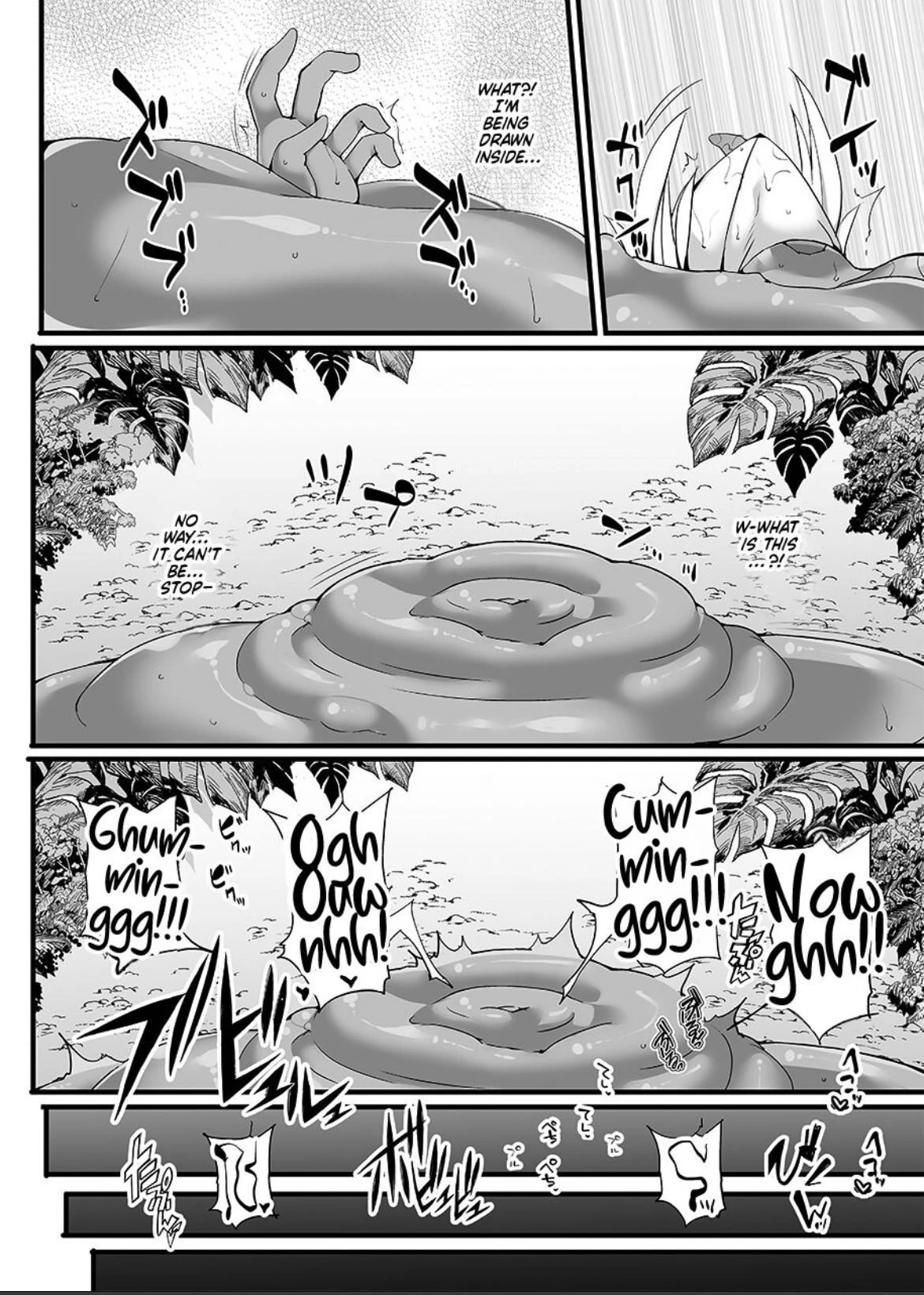 Samus Sensory System OFF! porn comic picture 24