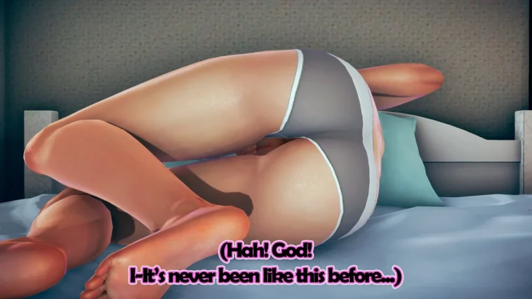 Sanada and her Uncle Part 2 porn comic picture 10