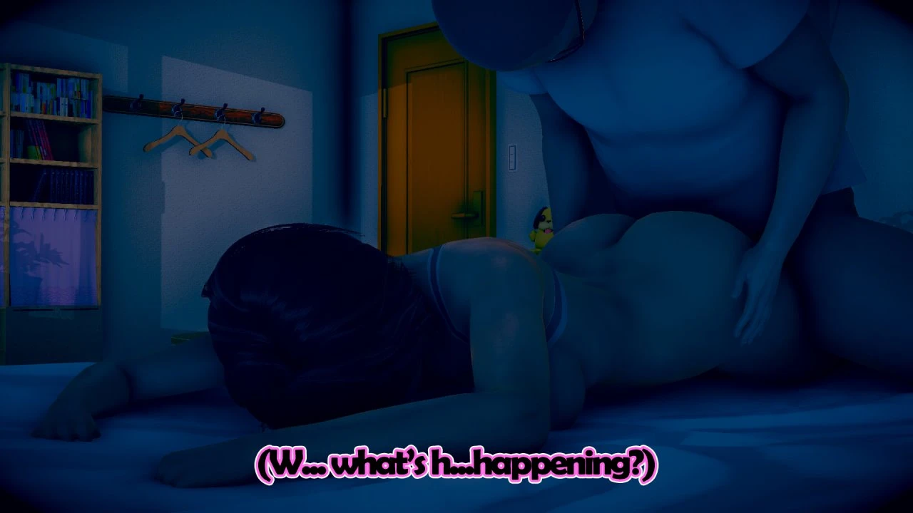 Sanada and her Uncle Part 2 porn comic picture 100