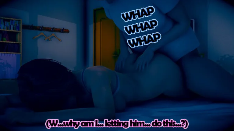Sanada and her Uncle Part 2 porn comic picture 108