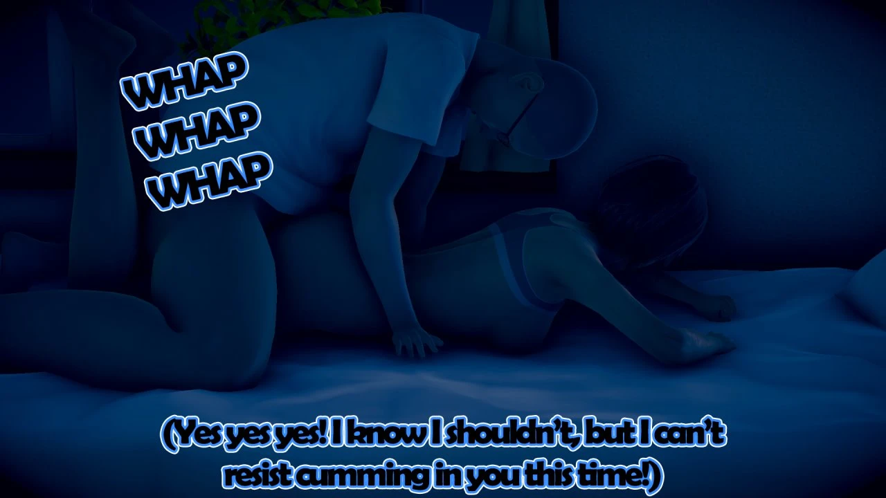 Sanada and her Uncle Part 2 porn comic picture 113