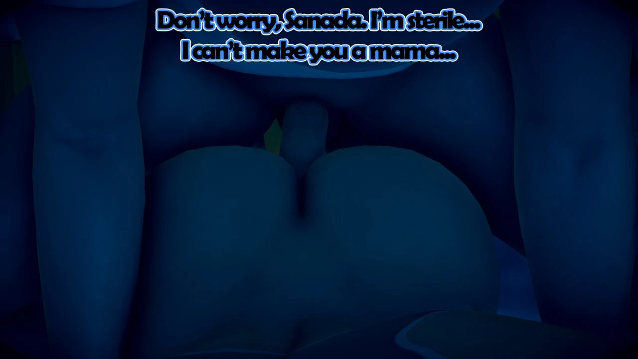 Sanada and her Uncle Part 2 porn comic picture 121