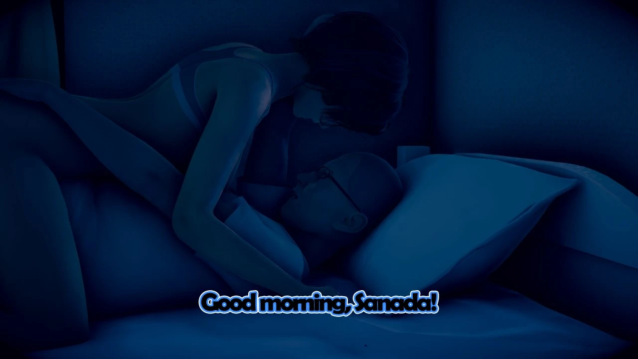 Sanada and her Uncle Part 2 porn comic picture 145