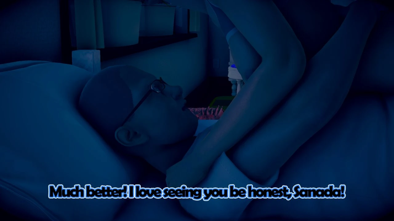 Sanada and her Uncle Part 2 porn comic picture 151