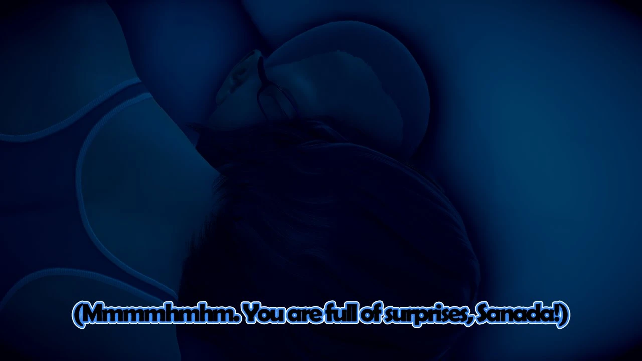 Sanada and her Uncle Part 2 porn comic picture 154