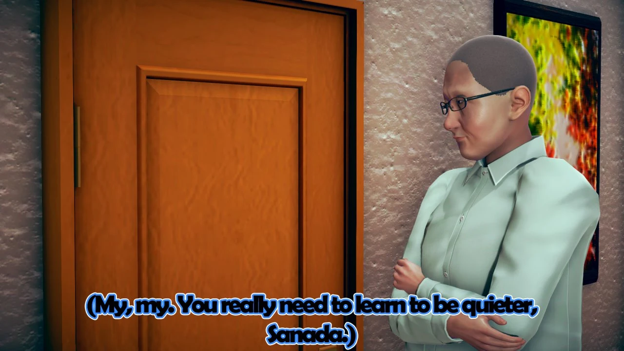 Sanada and her Uncle Part 2 porn comic picture 22