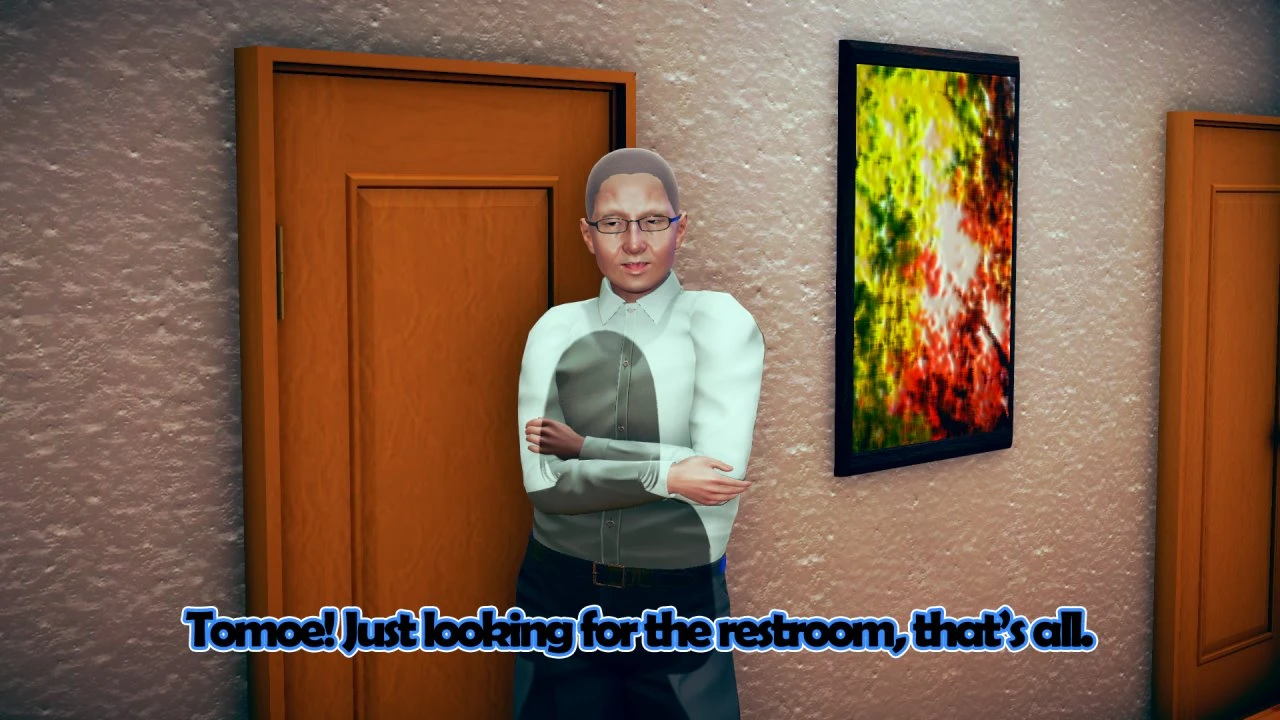 Sanada and her Uncle Part 2 porn comic picture 24