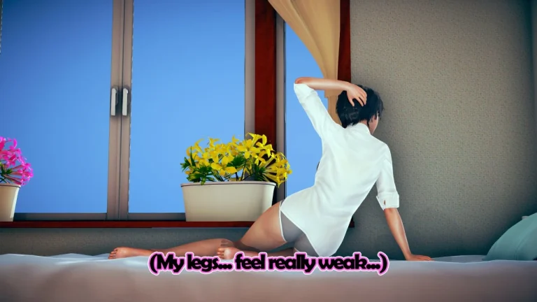 Sanada and her Uncle Part 2 porn comic picture 3
