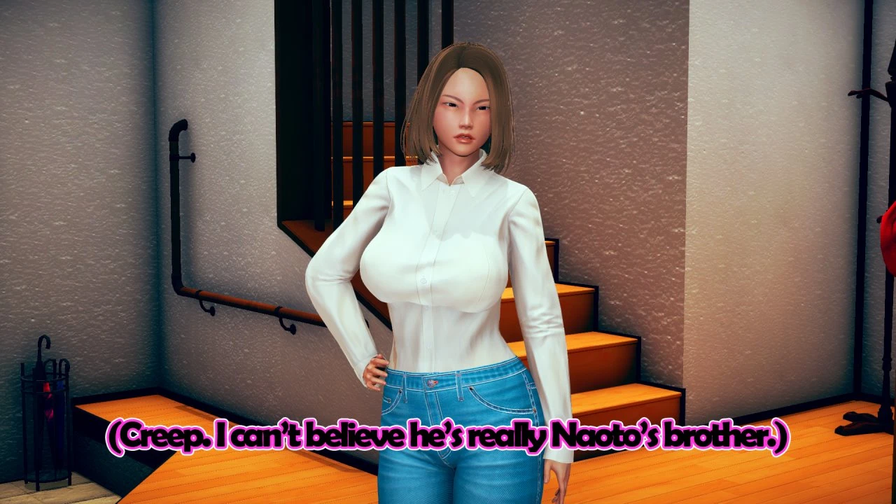 Sanada and her Uncle Part 2 porn comic picture 31