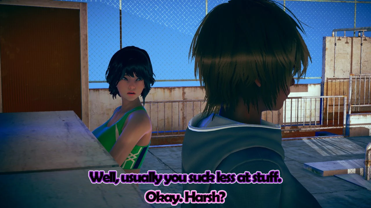 Sanada and her Uncle Part 2 porn comic picture 34