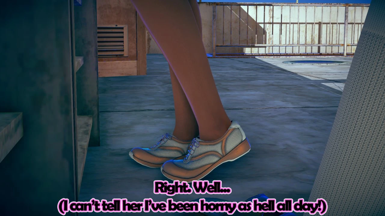 Sanada and her Uncle Part 2 porn comic picture 36