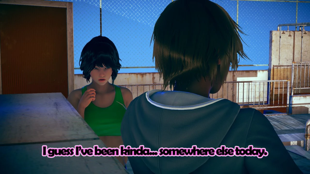 Sanada and her Uncle Part 2 porn comic picture 37