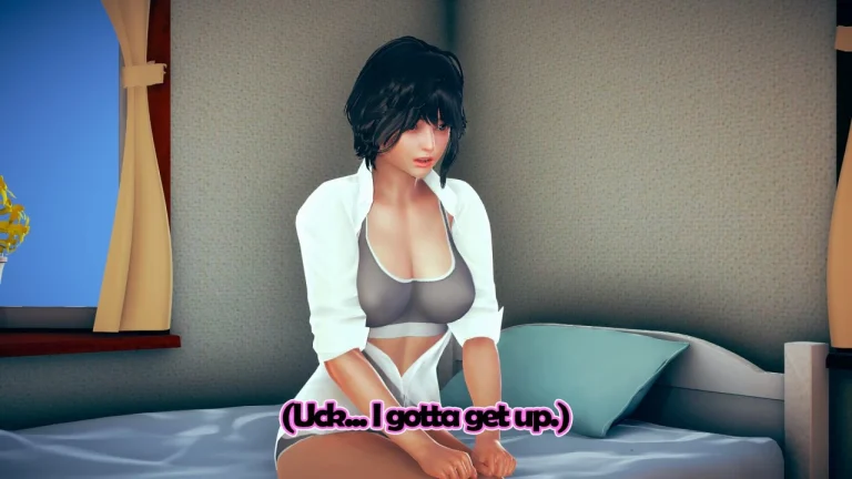 Sanada and her Uncle Part 2 porn comic picture 5