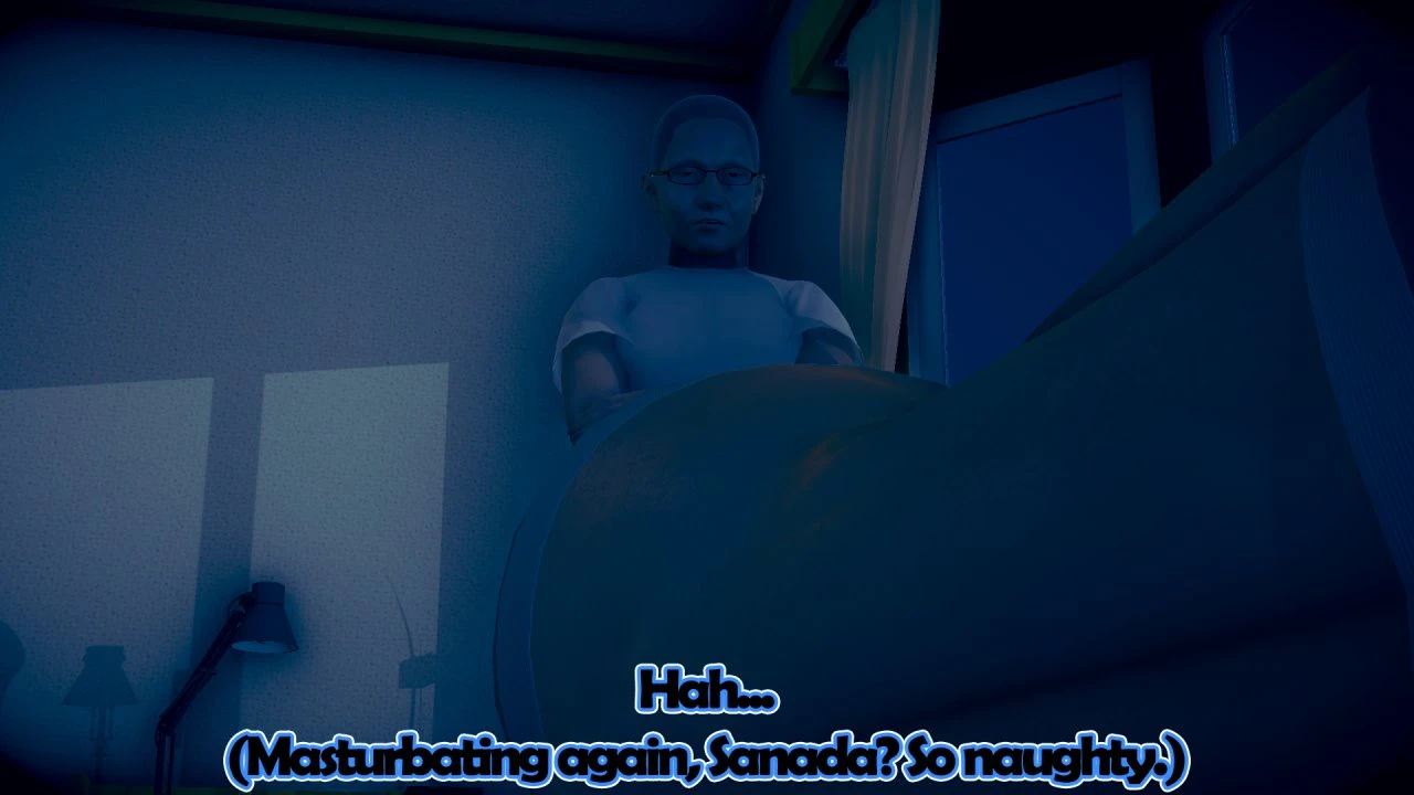 Sanada and her Uncle Part 2 porn comic picture 53