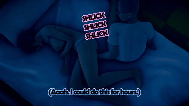 Sanada and her Uncle Part 2 porn comic picture 65