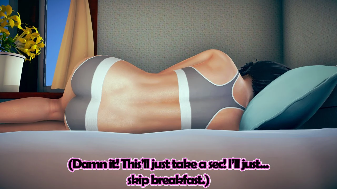 Sanada and her Uncle Part 2 porn comic picture 7