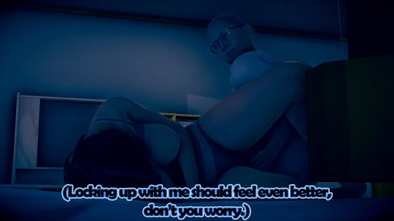 Sanada and her Uncle Part 2 porn comic picture 74