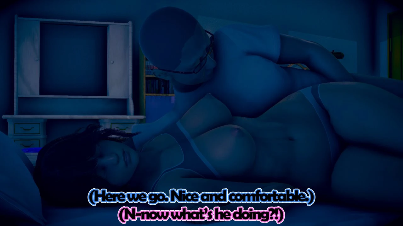 Sanada and her Uncle Part 2 porn comic picture 76