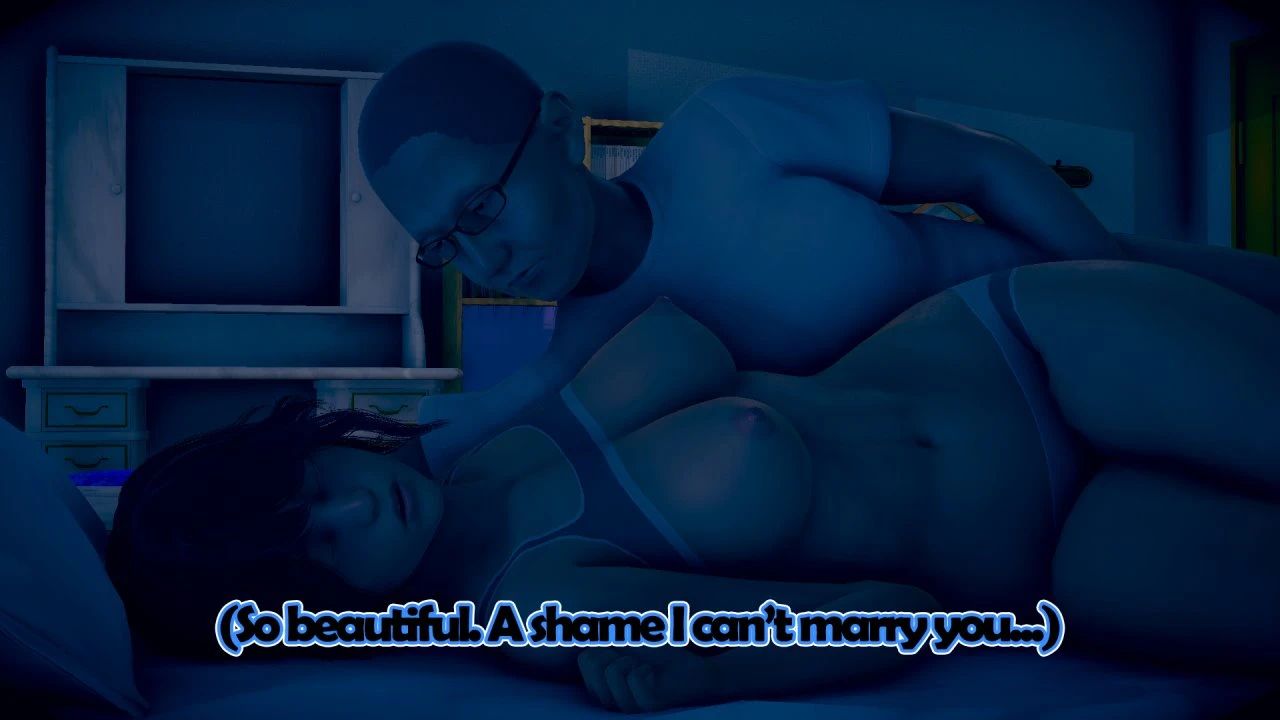 Sanada and her Uncle Part 2 porn comic picture 77