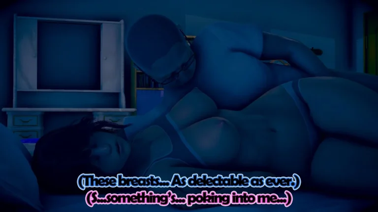 Sanada and her Uncle Part 2 porn comic picture 78