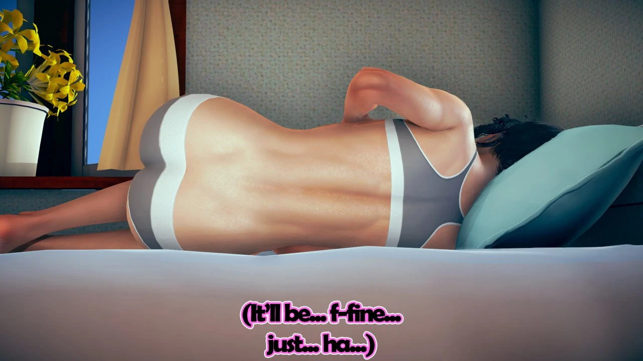 Sanada and her Uncle Part 2 porn comic picture 8