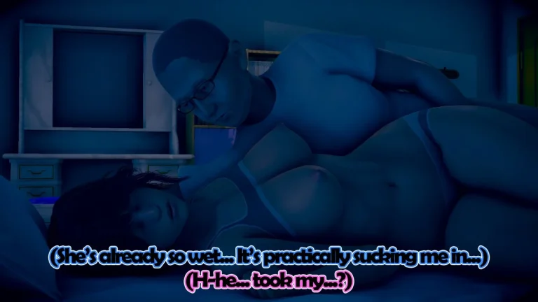 Sanada and her Uncle Part 2 porn comic picture 80