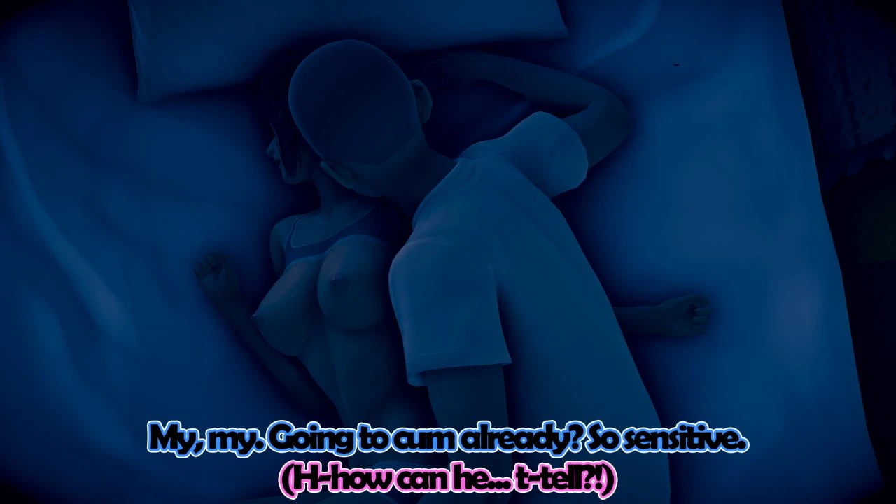 Sanada and her Uncle Part 2 porn comic picture 83