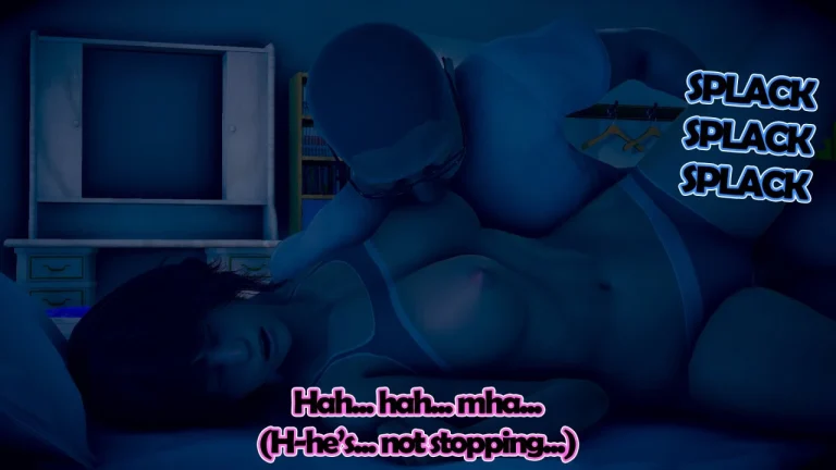 Sanada and her Uncle Part 2 porn comic picture 89