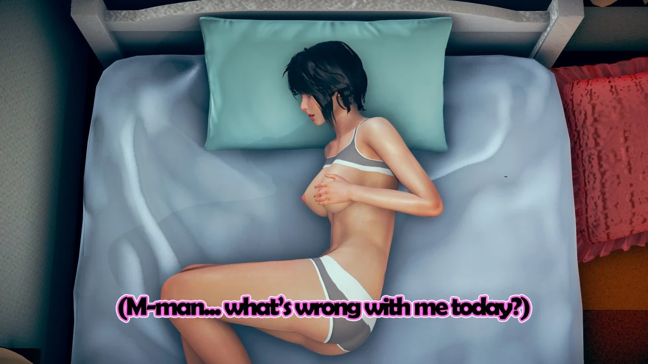 Sanada and her Uncle Part 2 porn comic picture 9