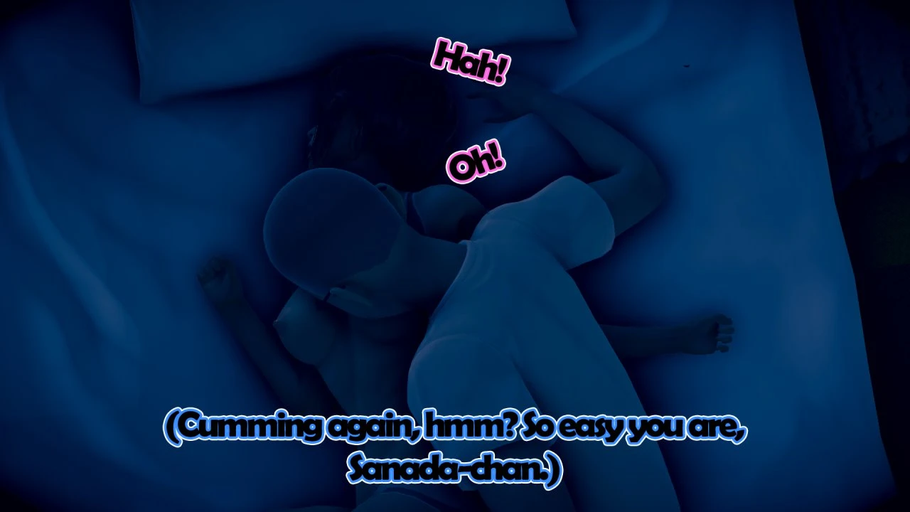 Sanada and her Uncle Part 2 porn comic picture 92