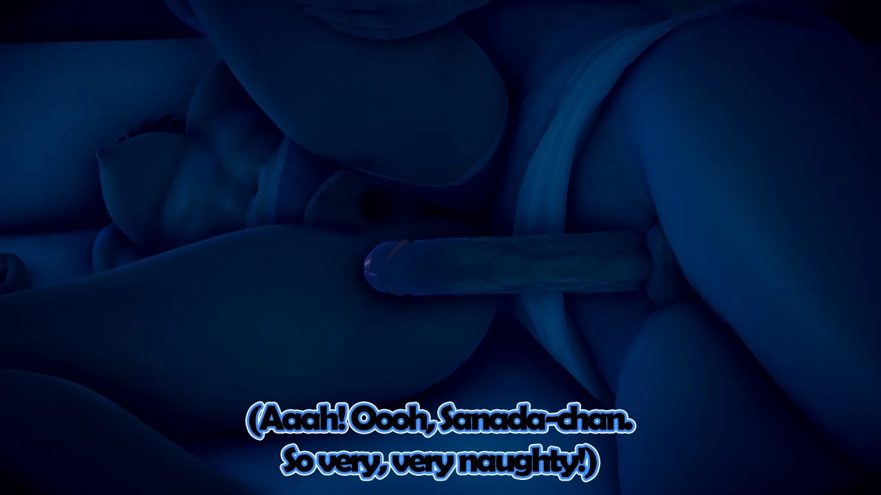 Sanada and her Uncle Part 2 porn comic picture 95