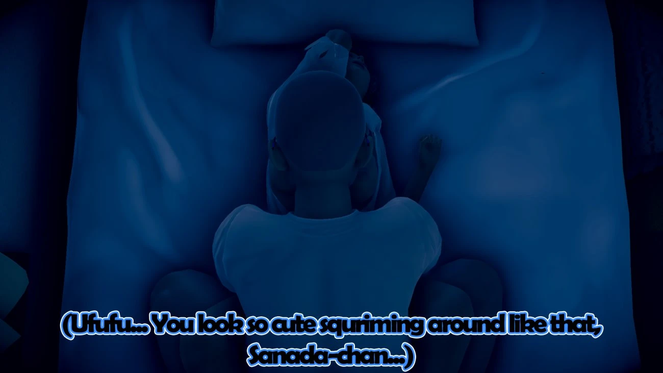 Sanada and her Uncle porn comic picture 101