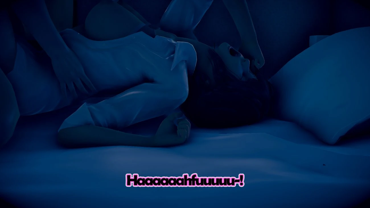 Sanada and her Uncle porn comic picture 104