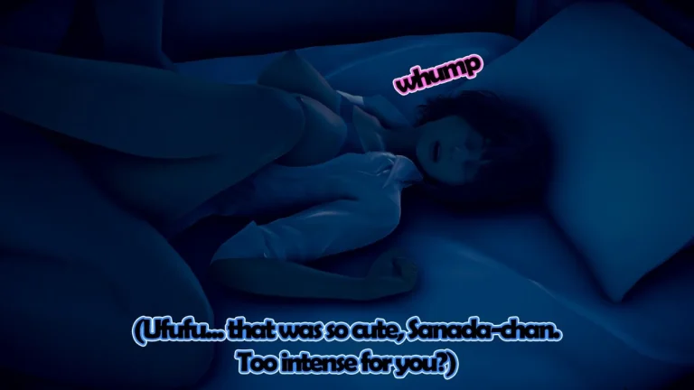 Sanada and her Uncle porn comic picture 105