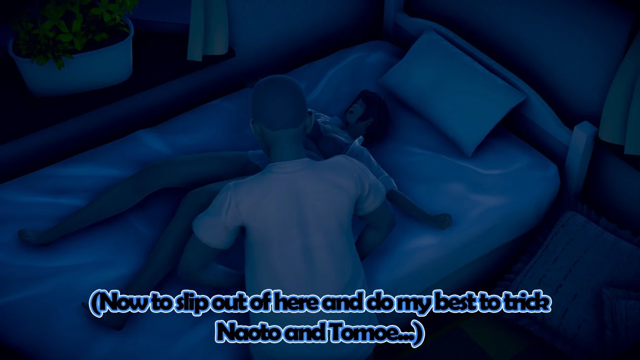 Sanada and her Uncle porn comic picture 110