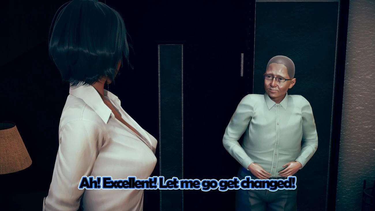 Sanada and her Uncle porn comic picture 12