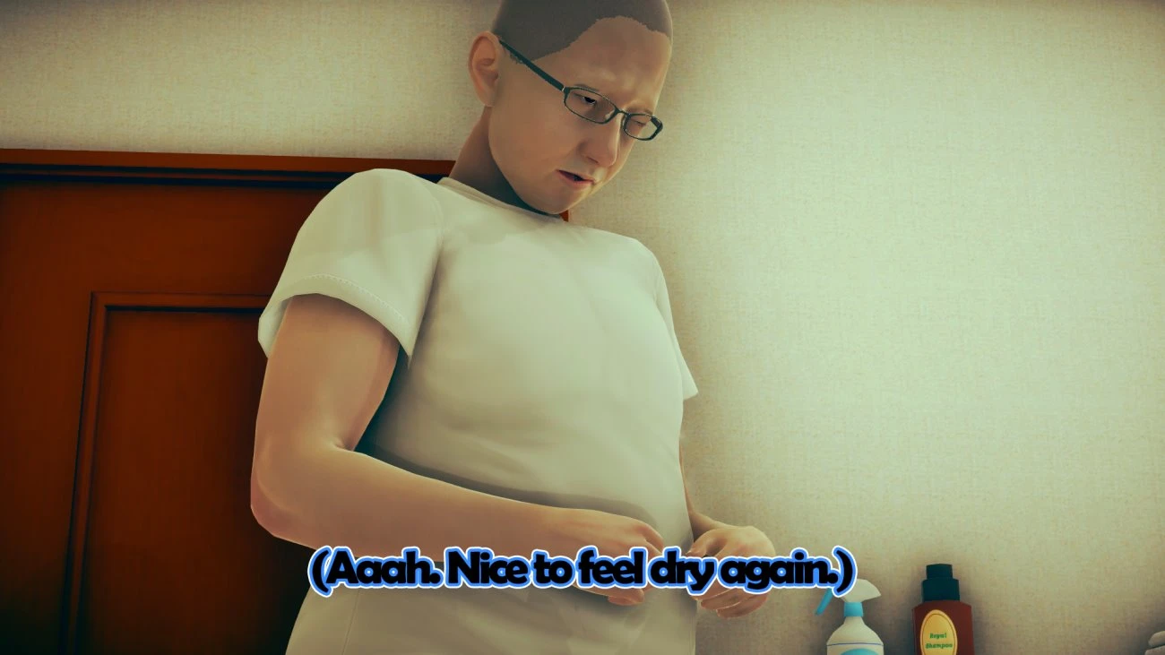 Sanada and her Uncle porn comic picture 15