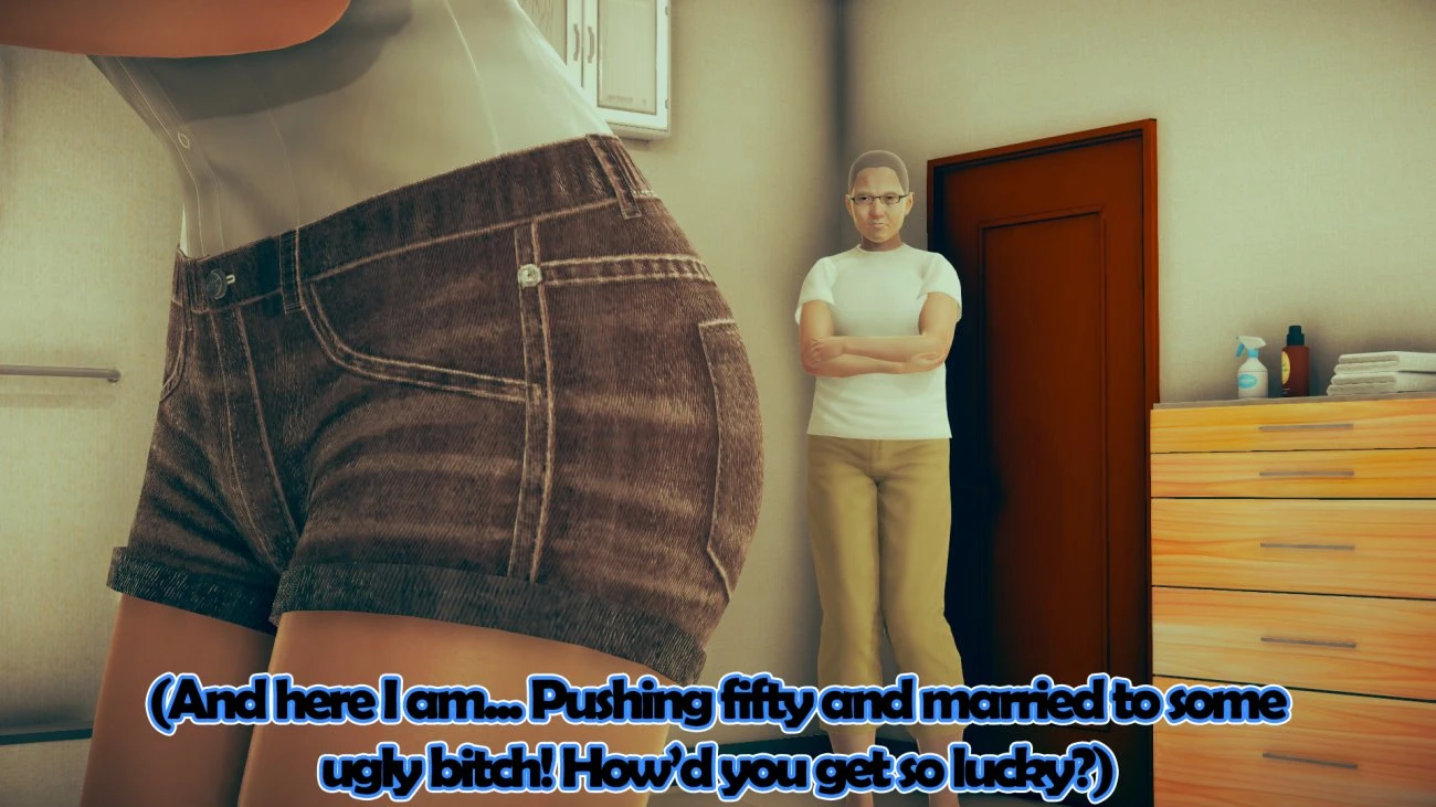 Sanada and her Uncle porn comic picture 17