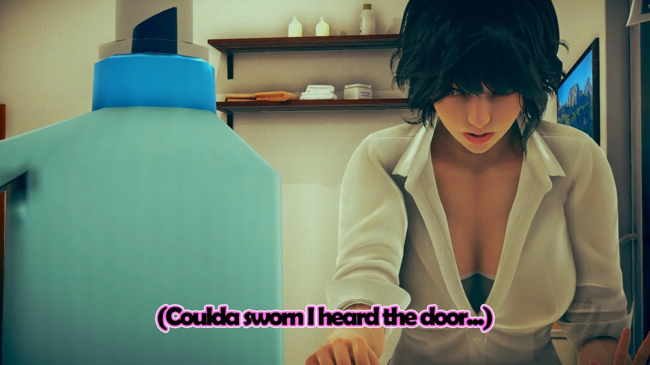 Sanada and her Uncle porn comic picture 18