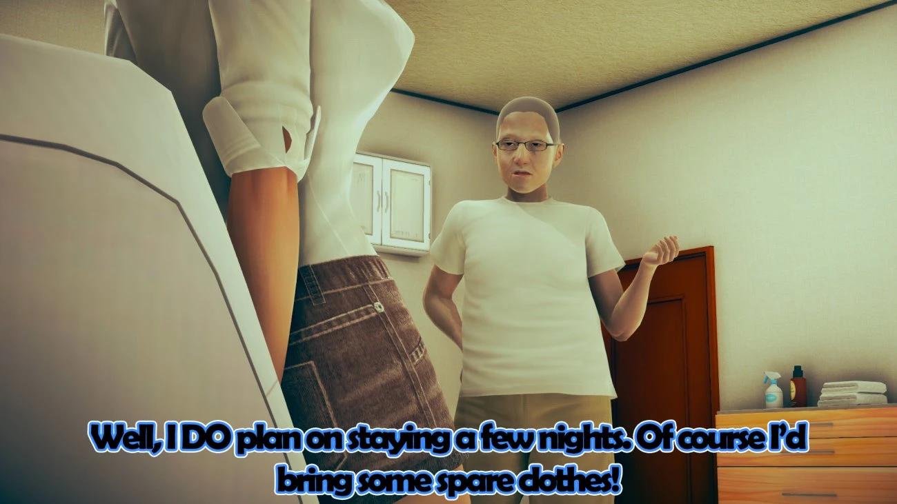 Sanada and her Uncle porn comic picture 20