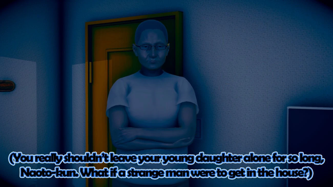 Sanada and her Uncle porn comic picture 28