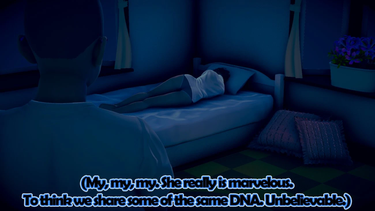 Sanada and her Uncle porn comic picture 29