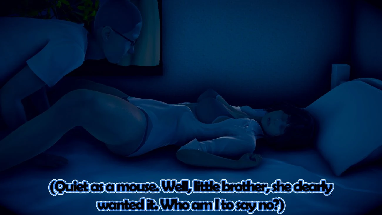 Sanada and her Uncle porn comic picture 35