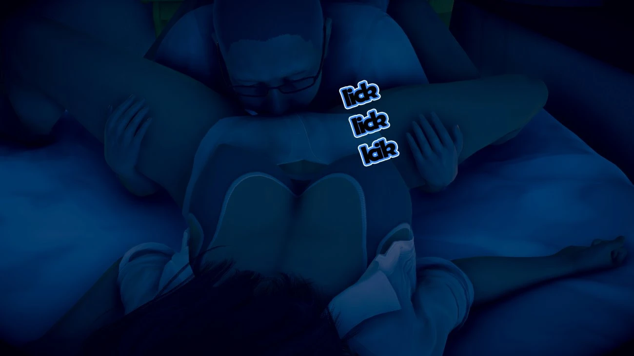 Sanada and her Uncle porn comic picture 37