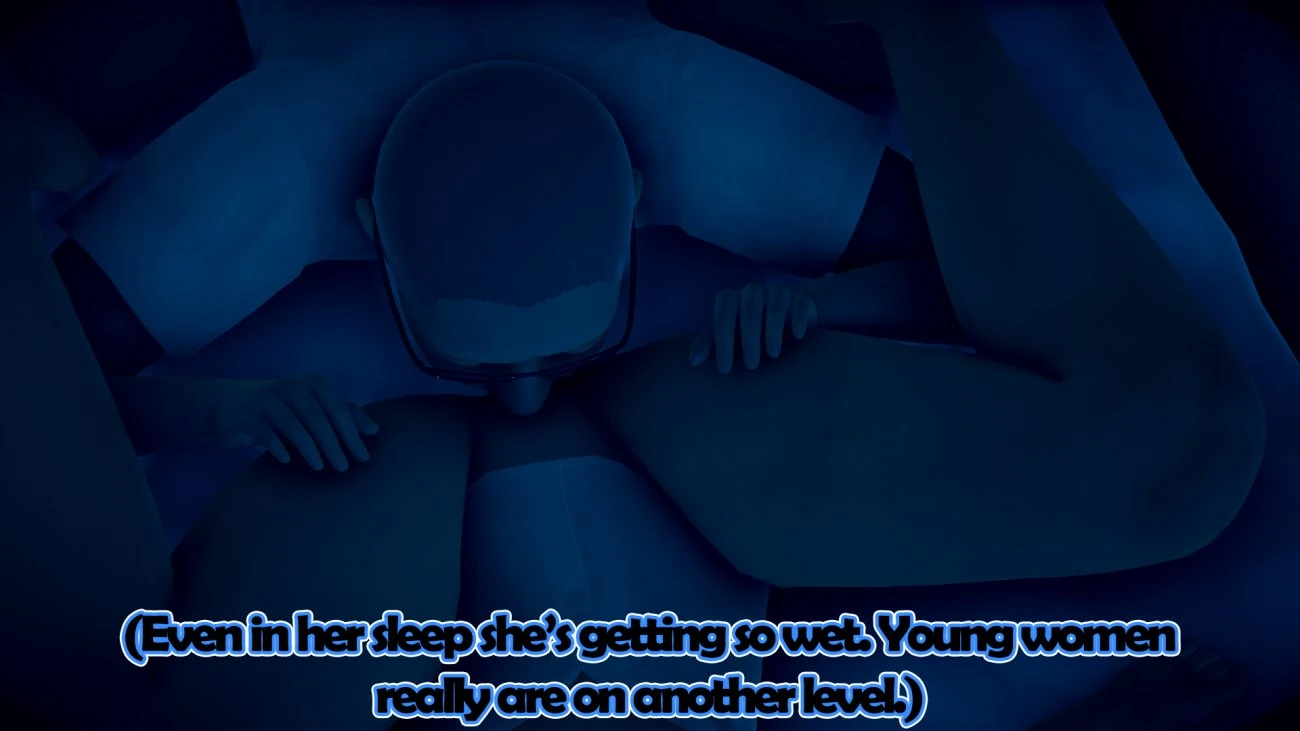 Sanada and her Uncle porn comic picture 44