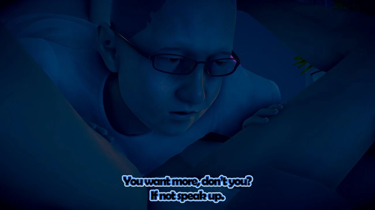 Sanada and her Uncle porn comic picture 51