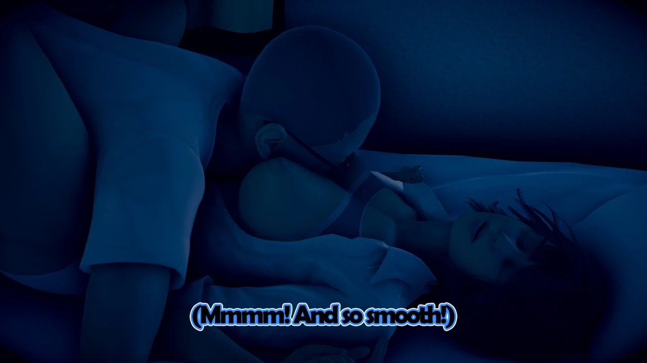 Sanada and her Uncle porn comic picture 56