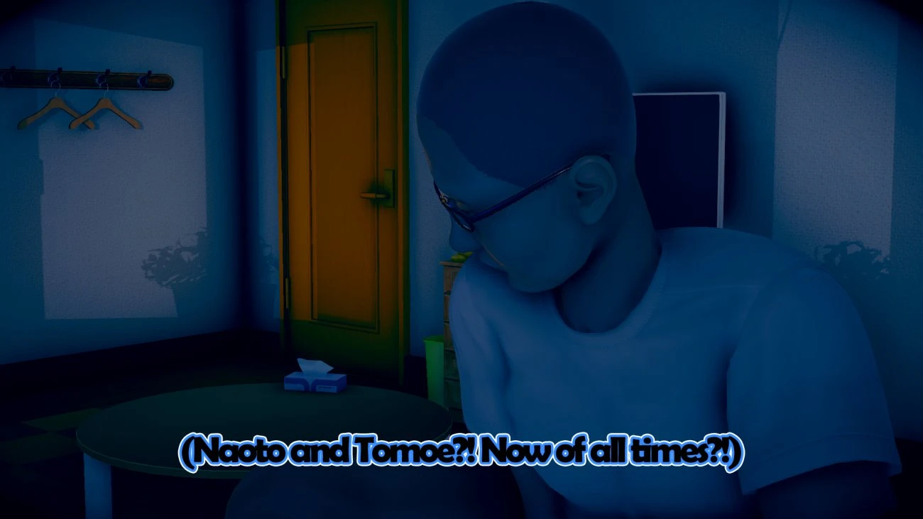 Sanada and her Uncle porn comic picture 68