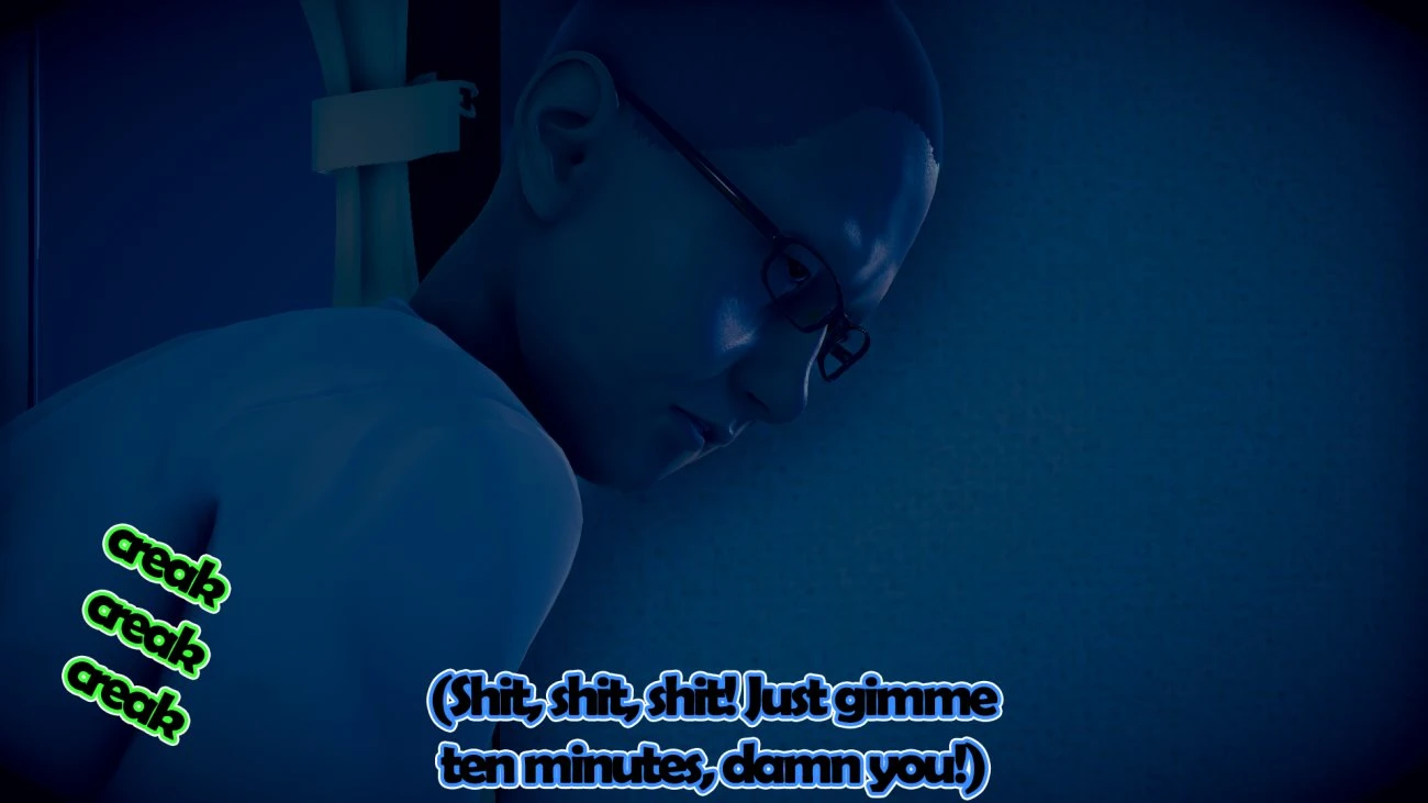 Sanada and her Uncle porn comic picture 69